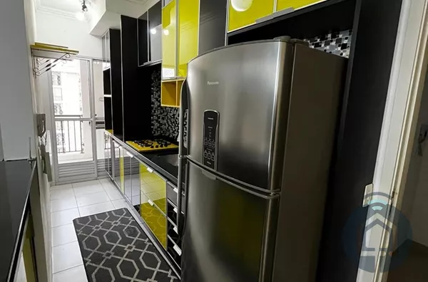 Seu Novo Lar Pronto para Morar: Apartamento Mobiliado com Lazer Completo