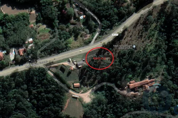 Terreno localizado na Rodovia Raposo Tavares 