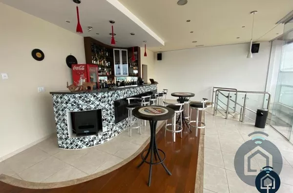 Casa de alto padrão 