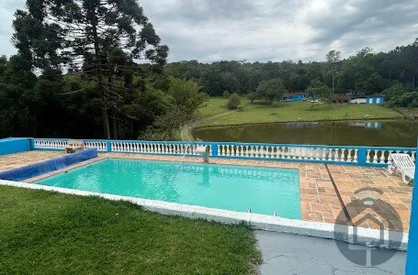 Sítio para venda, 5 quarto(s), Recanto Dos Eucaliptos, São Roque - Foto 21