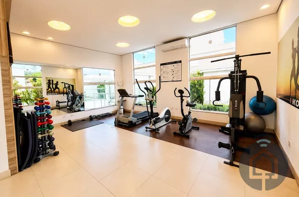Apartamento no Centro de São Roque – 2 Dormitórios