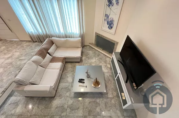Viva com Estilo: Casa com Sauna, Hidromassagem e Vista Deslumbrante