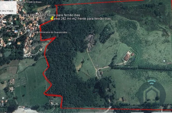 282.624 m² à Beira da Fernão Dias – Ideal para Logística e Indústria