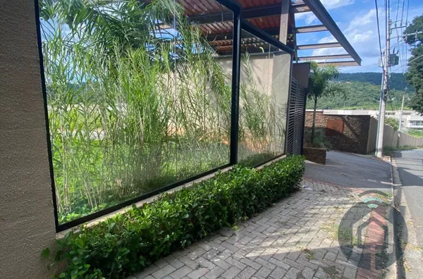 Loteamento em condomínio fechado 