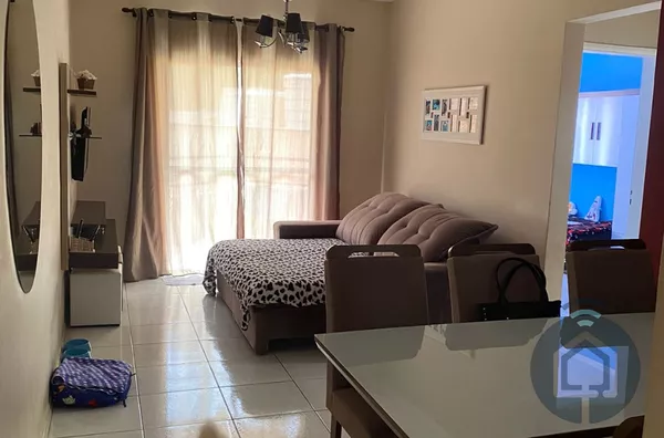 Amplo apartamento próximo ao Centro 