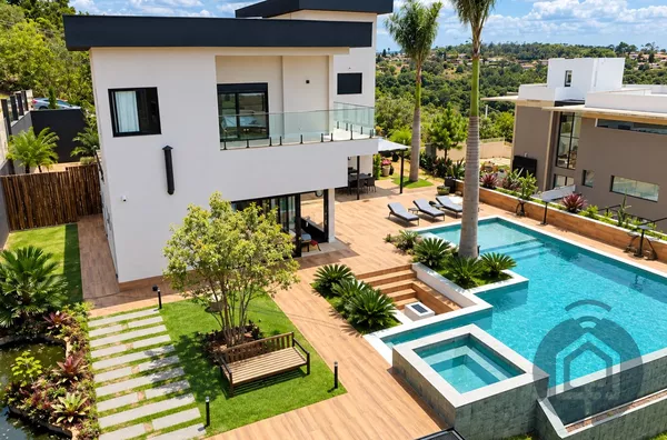 Casa em condomínio para venda, 9 quarto(s), Porta Do Sol, Mairinque - Foto 6
