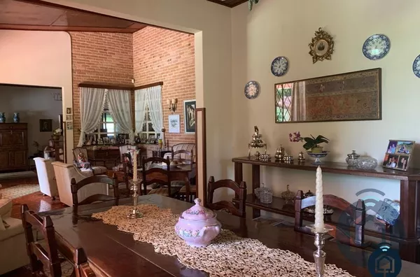 Chácara para venda 6 quarto(s) vila darcy penteado são roque