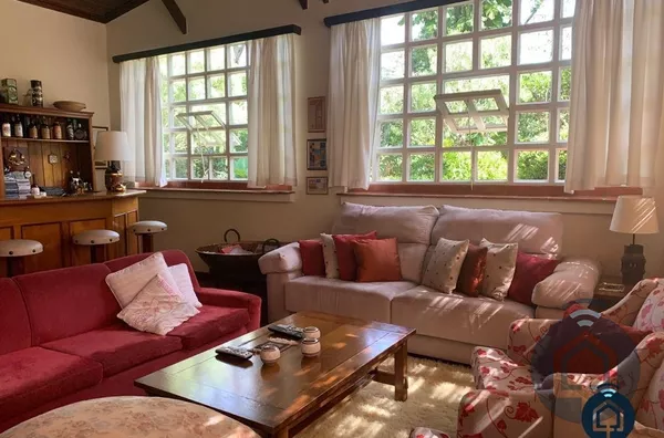 Chácara para venda 6 quarto(s) vila darcy penteado são roque