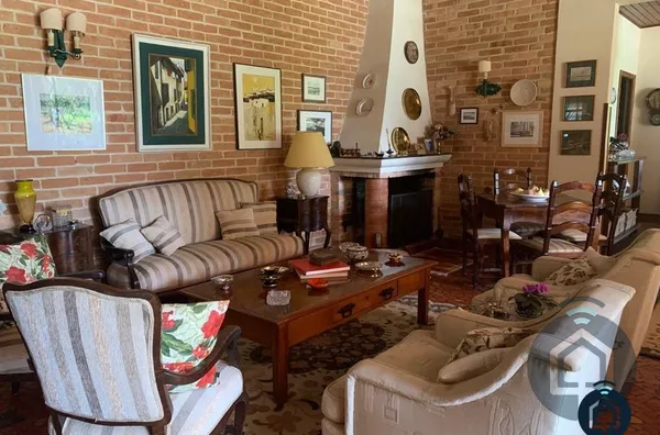 Chácara para venda 6 quarto(s) vila darcy penteado são roque