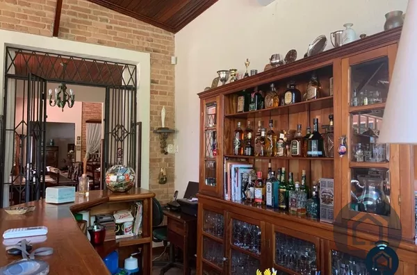Chácara para venda 6 quarto(s) vila darcy penteado são roque