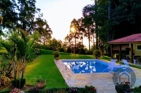 Chácara para venda 6 quarto(s) vila darcy penteado são roque