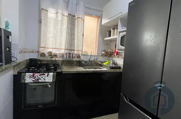 Casa aconchegante com 119m² em condomínio com lazer e segurança! - Foto 5