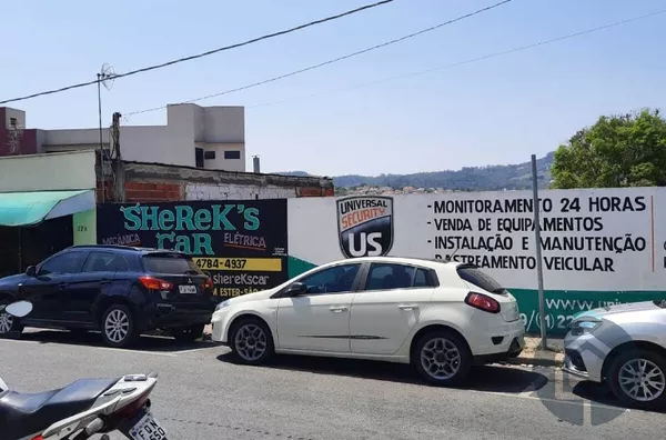 Terreno à Venda no Centro de São Roque