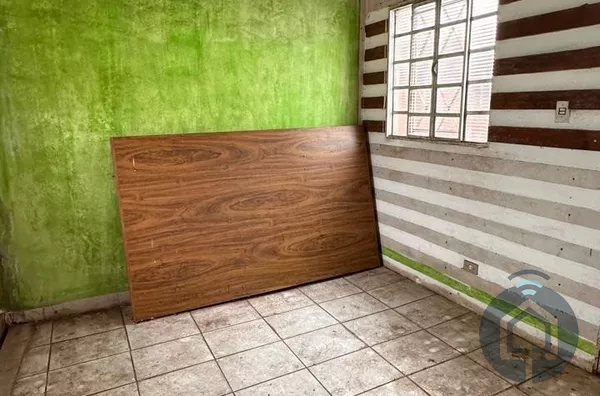 Terreno com edícula no fundo – 509 m² para locação