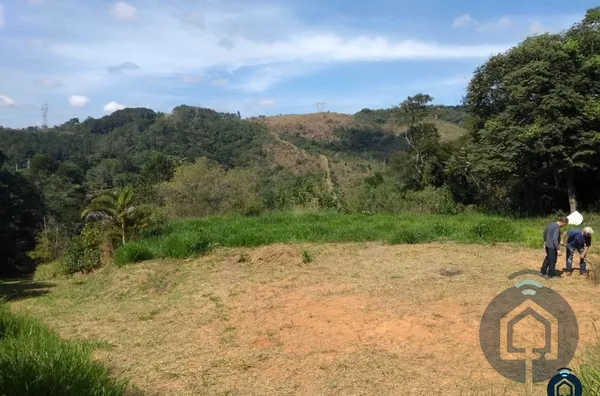 Ampla área para investimento 