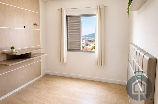 Apartamento para aluguel, 3 quarto(s),  Centro, São Roque