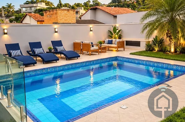 Casa em condomínio para venda, 5 quarto(s), São Paulo Ii, Cotia - Foto 13