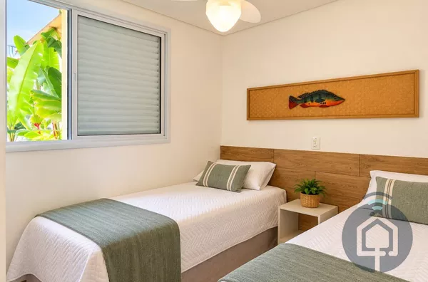 Casa para temporada, 4 quarto(s), Bairro De Juquehy, São Sebastião - Foto 12