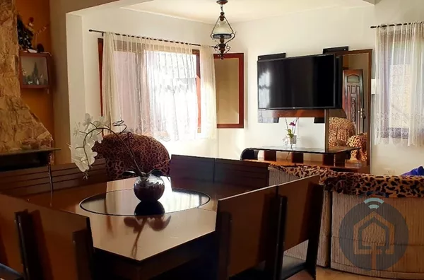 Chácara em condomínio fechado 