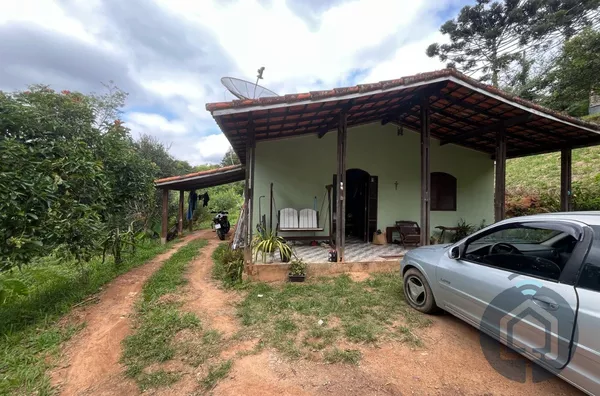 Sítio à Venda em Mailasqui, São Roque - Tradição e Natureza em um Só Lugar