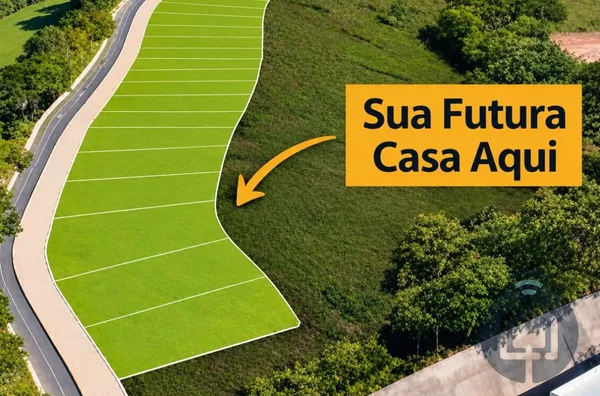 Terreno em condomínio  para venda, Colinas de Santa Barbara, Mailasque, São Roque