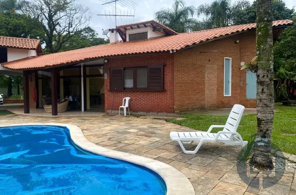 Chácara para venda, 4 quarto(s),  Chácara Do Peroba, Barueri