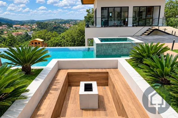 Casa em condomínio para venda, 9 quarto(s),  Porta Do Sol, Mairinque