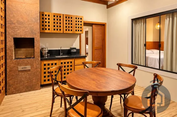 Casa em condomínio para temporada, 3 quarto(s), e para venda , Itacaré - Foto 5