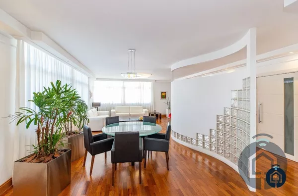 Apartamento em Higienópolis