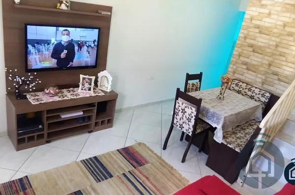 Casa em condomínio para venda 2 quarto(s) reneville mairinque