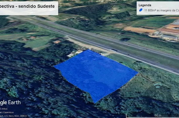 Oportunidade Rara às Margens da Rodovia Castelo Branco – Um Terreno Pronto para o Futuro