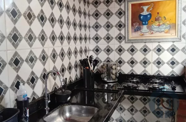 Casa charmosa com suíte e 127m² em Mairinque