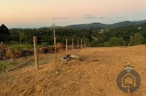 Excelente terreno com vista privilegiada
