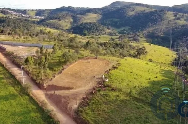 Excelente terreno com vista privilegiada