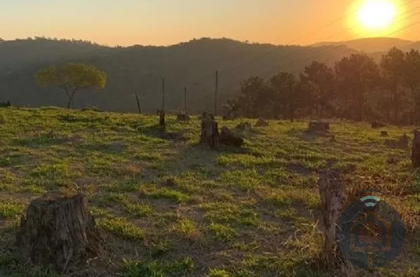 Excelente terreno com vista privilegiada