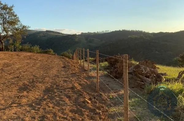 Excelente terreno com vista privilegiada