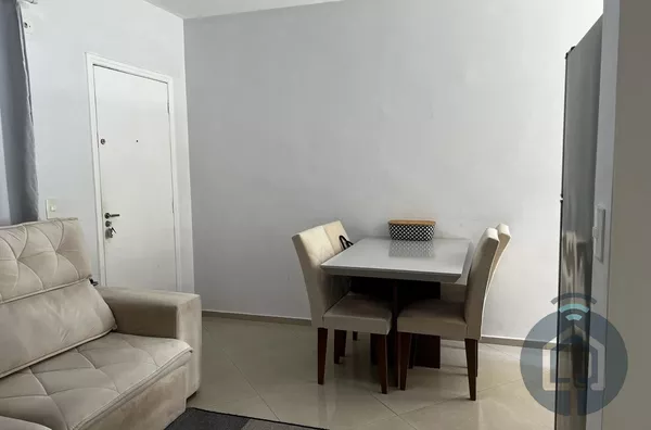 Apartamento para venda, 2 quarto(s),  Jardim Cruzeiro Ii, Mairinque - Foto 3