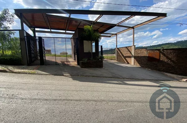 Loteamento em condomínio fechado 