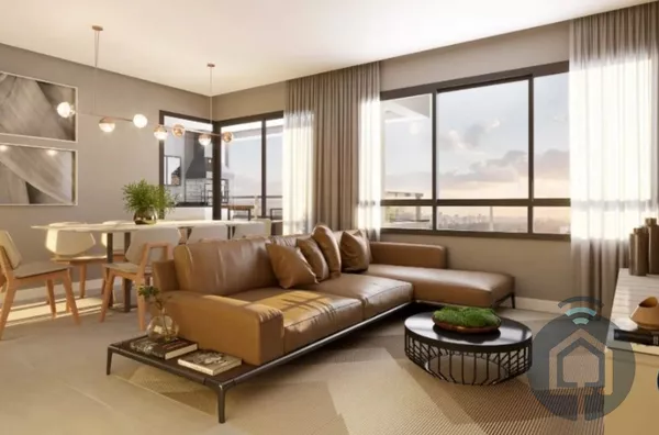 Apartamento para venda 3 quarto(s) parque campolim sorocaba