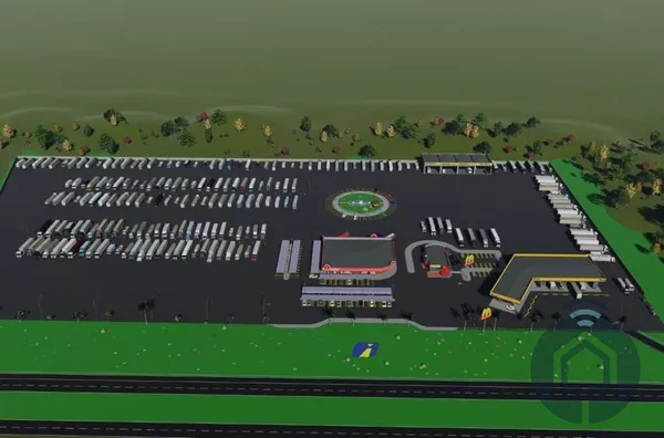 Terreno de Grande Potencial ao Lado do Resort Águas de Santa Bárbara