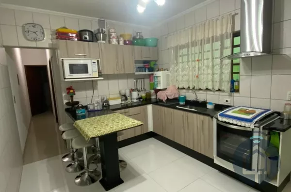 Casa para venda 3 quarto(s) casa branca sorocaba