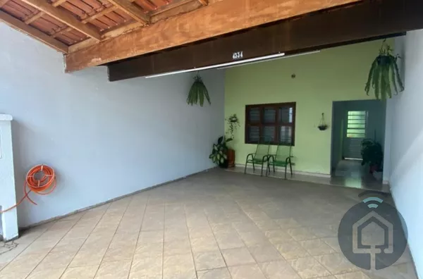 Casa para venda 3 quarto(s) casa branca sorocaba