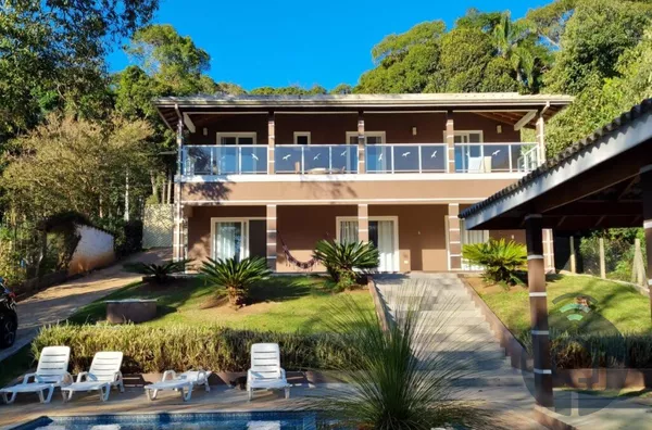 Casa em condomínio para venda 4 quarto(s)  em ibiúna