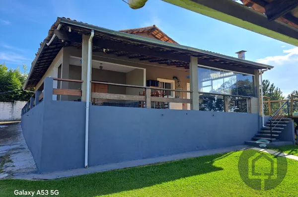 Chácara para venda, 4 quarto(s),  no Carmo (canguera), São Roque