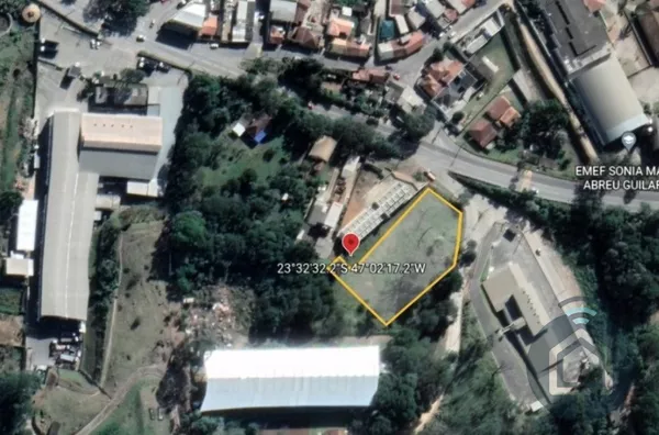 Terreno para investimento em São João Novo 