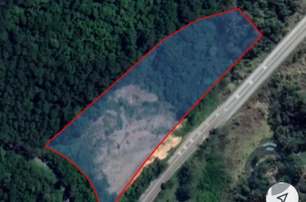 Área para investimento no interior de São Paulo