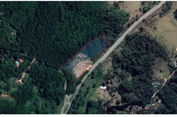 Área para investimento no interior de São Paulo