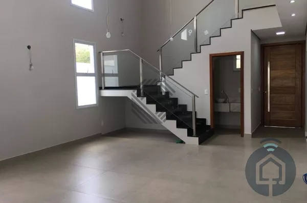 Casa em condomínio de alto padrão