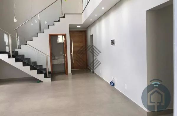 Casa em condomínio de alto padrão