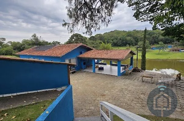 Sítio para venda, 5 quarto(s), Recanto Dos Eucaliptos, São Roque - Foto 16